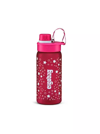 ERGOBAG | Gourde 0,5L Dino | pink
